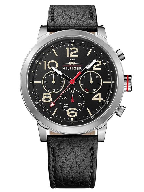 Montre Homme Tommy Hilfiger 1791232 Noir
