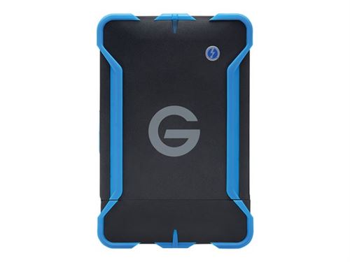 G-Technology G-DRIVE ev ATC GDEVATCTHEA10001BAB - disque dur - 1 To - USB 3.0 / SATA 3Gb/s / Thunderbolt