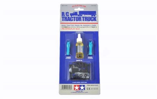 Amortisseur hydraulique camion Tamiya