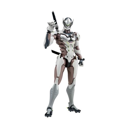 Figurine Figma - Overwatch - Genji 15,5 cm