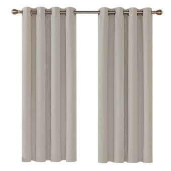 2 Sur Deconovo Lot De 2 Rideau Thermiques Occultants Enfants A Å