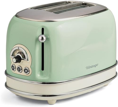 Ariete 155/2 Grille-pain Vintage - Vert