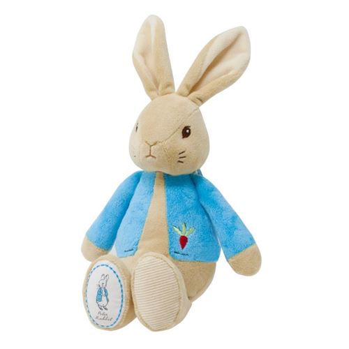 Petit Jour Bleu Mon Premier Doudou Pierre Lapin - Image 3