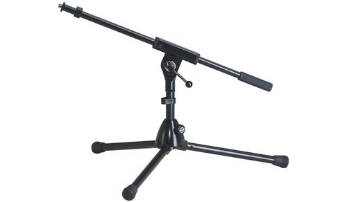K&M 259-1 - Pied de Microphone Perche Taille Basse - Image 4