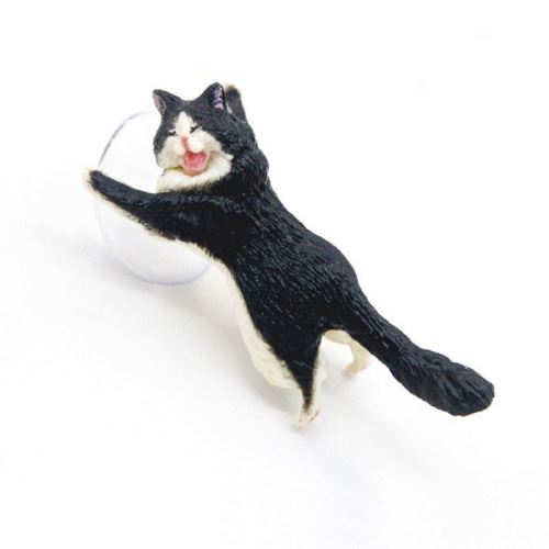 SHOP-STORY - Catphone - Support de téléphone en forme de Chat - Lucifer