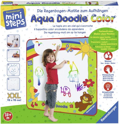 Ravensburger ministeps 04545 Aqua Doodle XXL Color