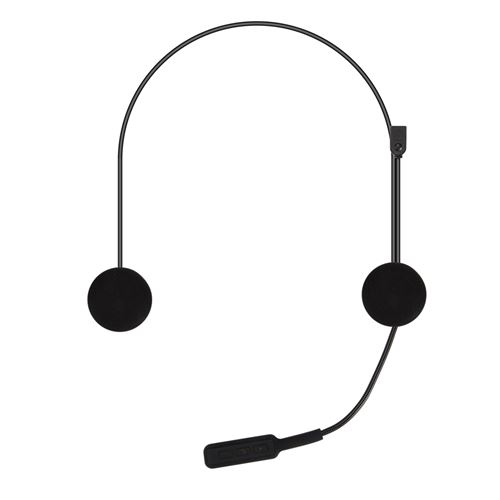 Moto Intercom Oreillette Bluetooth Plug Casque De Moto Interphone