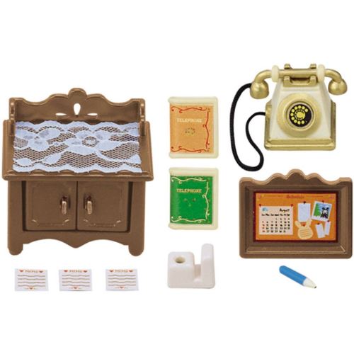 Sylvanian Telephone Classique