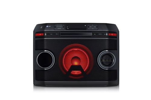 Enceinte de soirée LG Electronics OL45 OL45.DEUSLLK 16.5 cm 6.5 Pouces 220 W 1 pc(s)