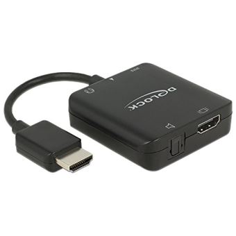 Delock Hdmi Audio Extractor 4 K Compact - 1