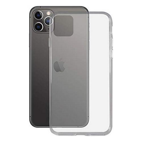 Protection pour téléphone portable Iphone 11 Pro Max Flex TPU Transparent