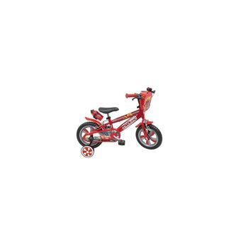 8 21 Sur Cars Velo Enfant 10 Pouces 2 A 3 Ans Vehicule A Pedale Achat Prix Fnac