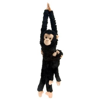 2 33 Sur Wild Republic Peluche Chimpanze Avec Bebe 51 Cm En Peluche Noire Peluche Autre Achat Prix Fnac 2 33 Sur Wild Republic Peluche Chimpanze Avec Bebe 51 Cm En Peluche Noire Peluche Autre Achat Prix Fnac