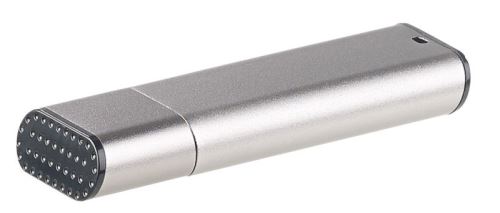 Dictafoon en USB-stekker 8GB 2 in 1