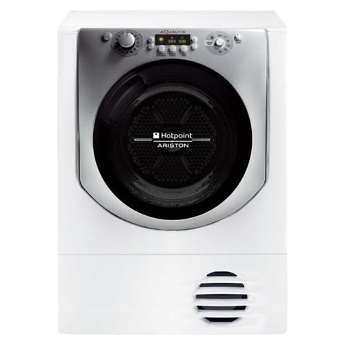 Seche-Linge Condensation 9 Kg Reconditionné Hotpoint Aqc9-Bf5-Tz1-Fr