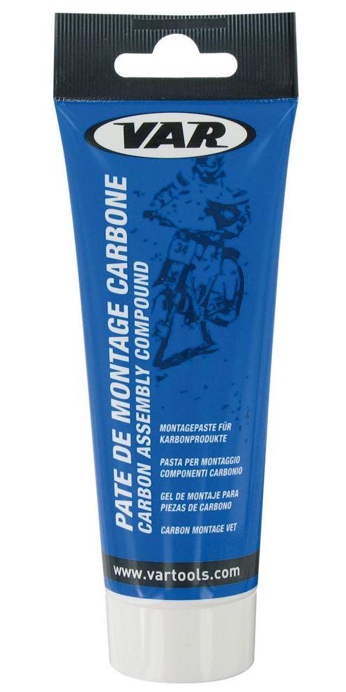 Var Lubrifiants et nettoyants Var Carbon And Alloy Assembly Compound Tube 100 ml