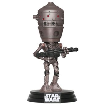 Figurine Funko Pop The Mandalorian IG-11