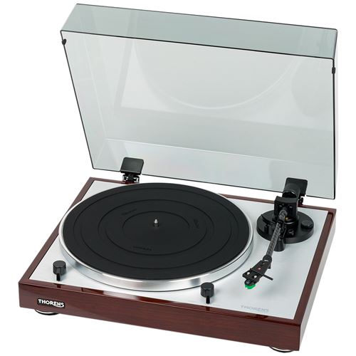Thorens TD 402 DD Noyer Platine Vinyle