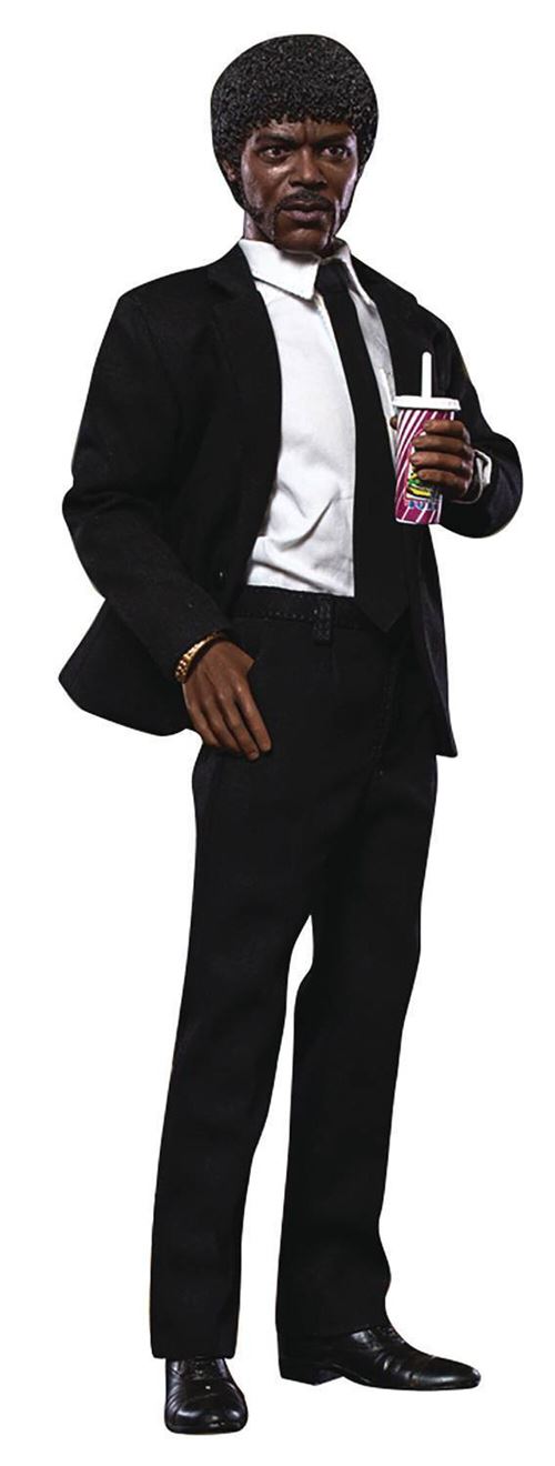 Acheter Figurine Star Ace Toys - Pulp Fiction - Jules Winnfield My Favourite Movie 1/6 État correct - 369,87 € Figurine Star Ace Toys - Pulp Fiction - Jules Winnfield My Favourite Movie 1/6 État correct - Star Ace Toys reconditionné disponible sur Fnac