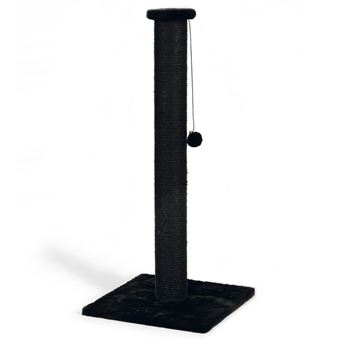 Beeztees Poteau A Griffer Pour Chats Serpa 40 X 40 X 90 Cm Noir Paniers Et Mobilier Pour Chat Achat Prix Fnac Beeztees Poteau A Griffer Pour Chats Serpa 40 X 40 X 90 Cm Noir Paniers Et Mobilier Pour Chat Achat Prix Fnac
