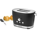 Bomann Grille-Pain 2 tranches TA 3005 Noir