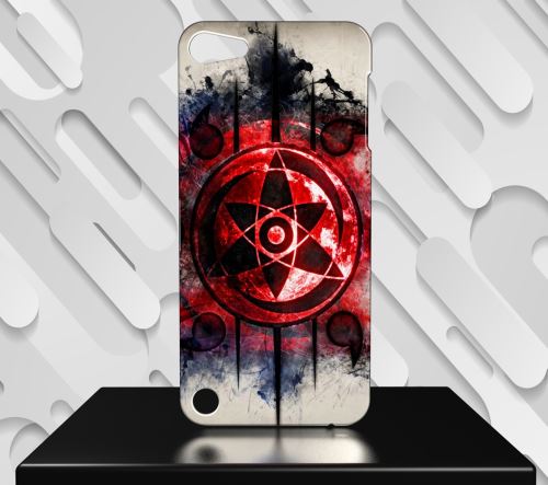 Coque Design Ipod TOUCH 5 MANGA NARUTO - Réf 69