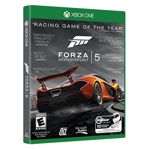 Édition Jeu De L'Année Forza 5