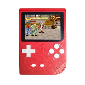 Console 4.3 Pouces Console De Jeu Portable Rétro KYLEWO - Écran 4.3, 3000 Jeux Intégrés, 8 Go, Caméra, Lecteur Multimédia