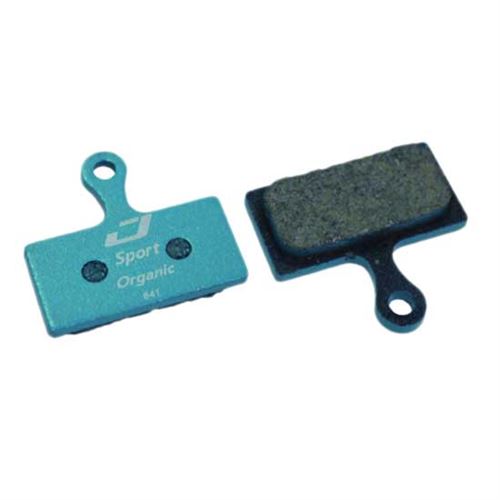 Jagwire Freins Jagwire Organic Brake Pads Shimano Xtr / Xt / Cx / Rs785 Shimano