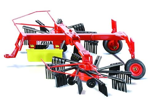 Siku Roterende harkmachine Fella 1:32 541248