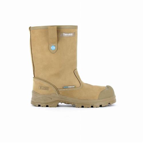 Chaussures de sécurité Héraclès S3 WR HI CI SRC S24 - T.41 - HERACLES S3-41