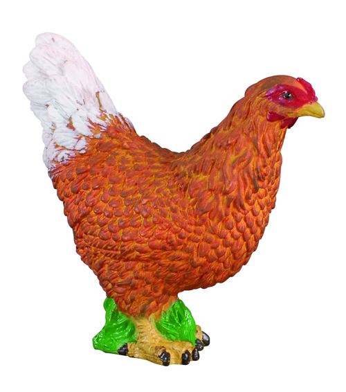 Collecta Poule - vue 2