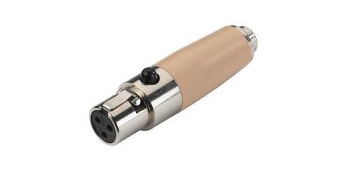 Adaptateur Mini XLR NTA-3A IMG Stage Line