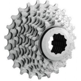 Miche Cassette Shimano 9S 18-26T argent - 1