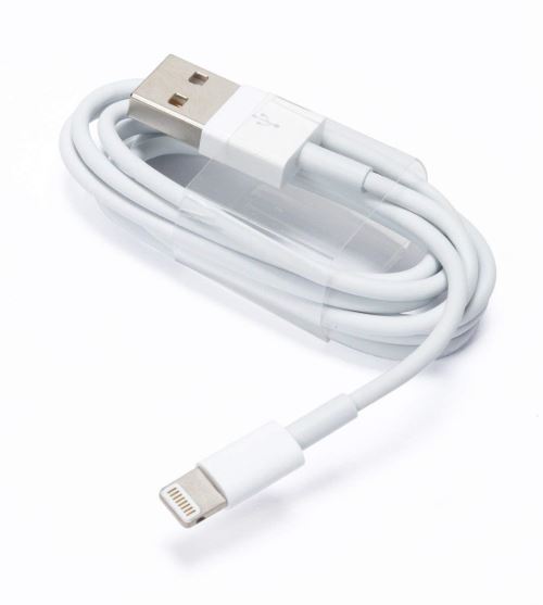 INECK® Cable 1 m pour iPhone 5/5 C/5S/6/6 Plus/6s/6S Plus 7/7 Plus 8/8 Plus câble de raccordement USB de synchronisation des données