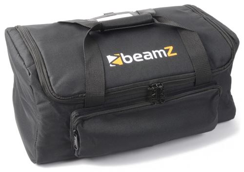 BeamZ AC-420 – Valise souple, Valise pour projecteurs BeamZ, 483 x 254 x 267mm - Noir