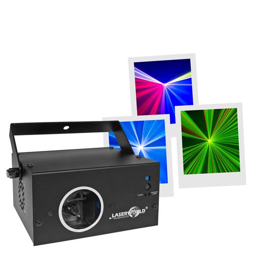 Laser Multicolore Laserworld EL-230RGB