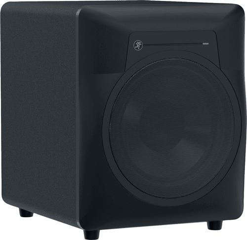 Mackie MRS10 caisson de basses actif pour le studio