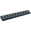 Gaine thermorétractable sans colle 2:1 TRU COMPONENTS 1572155 noir Ø avant retreint: 45 mm 1 pc(s)