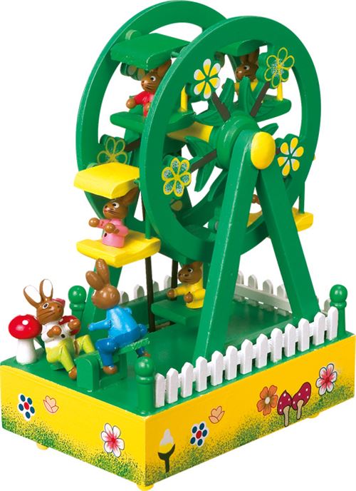 Boîte À Musique «Grande Roue»
