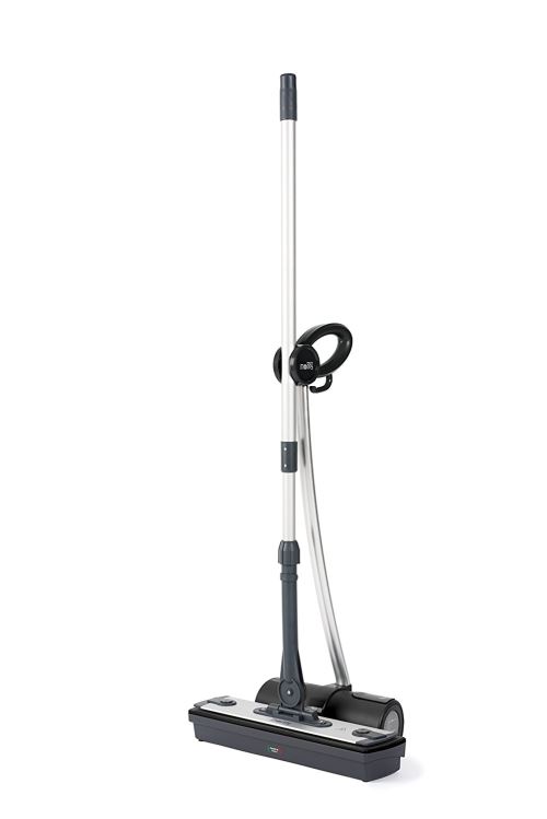 Nettoyeur vapeur balai sans fil Polti Moppy Black Premium 1500 W