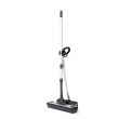 Nettoyeur vapeur balai sans fil Polti Moppy Black Premium 1500 W