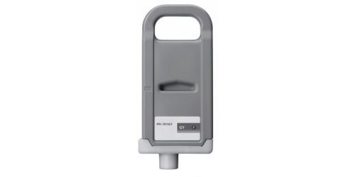 Canon LUCIA PFI-701 GY - gris - originale - réservoir d'encre