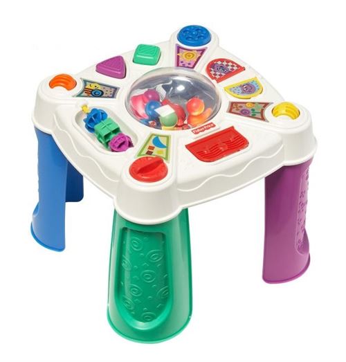 Table multi-activités musicale - fisher price - b9001