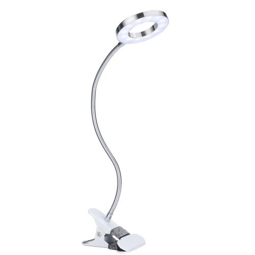Lampe De Maquillage Sourcils Lèvres De Beauté De Salon Led Lumières Avec Clip