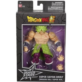 Figurine Dragon Ball Super Dragon Stars Super Saiyan Broly