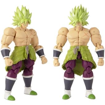 Figurine Dragon Ball Super Dragon Stars Super Saiyan Broly
