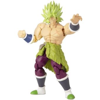 Figurine Dragon Ball Super Dragon Stars Super Saiyan Broly