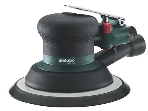 Metabo Sas Ponceuse Excentrique Metabo À Air Comprimé Dsx 150 - 150 Mm - 6.01558.00 - Image 1