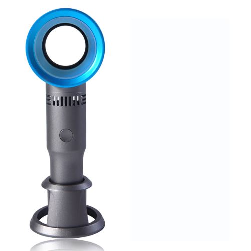 Elixir - Mini ventilateur portable mains libres rechargeable par USB,  design casque - Ventilateurs - Rue du Commerce